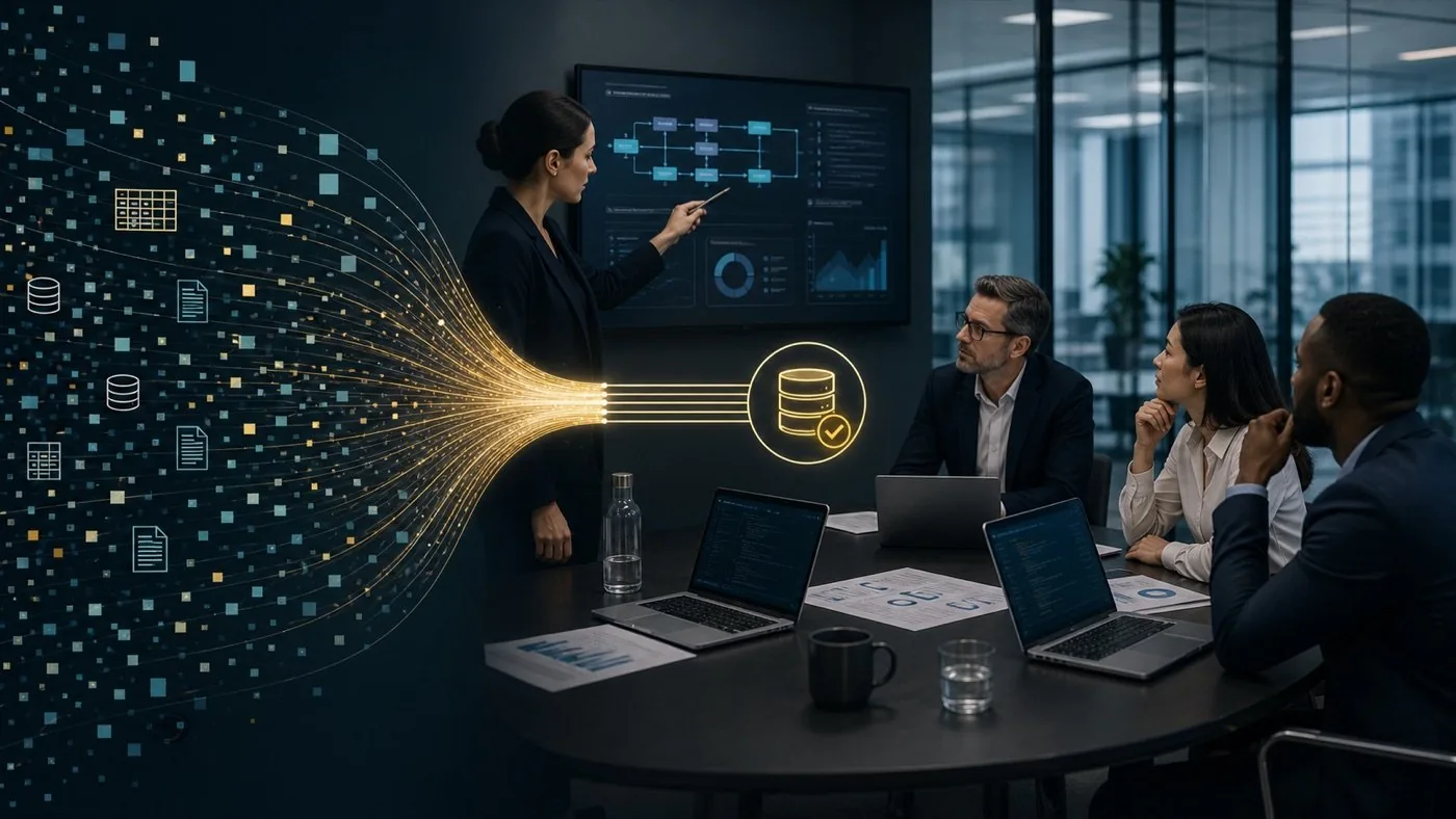 Data remediation and AI value planning